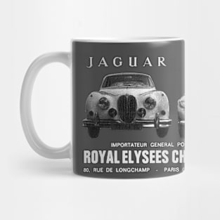 DAIMLER DART - advert Mug